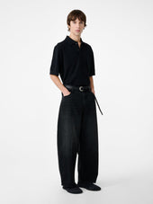 Balaton Jersey In Washed