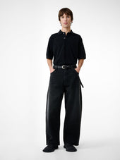 Balaton Jersey In Washed