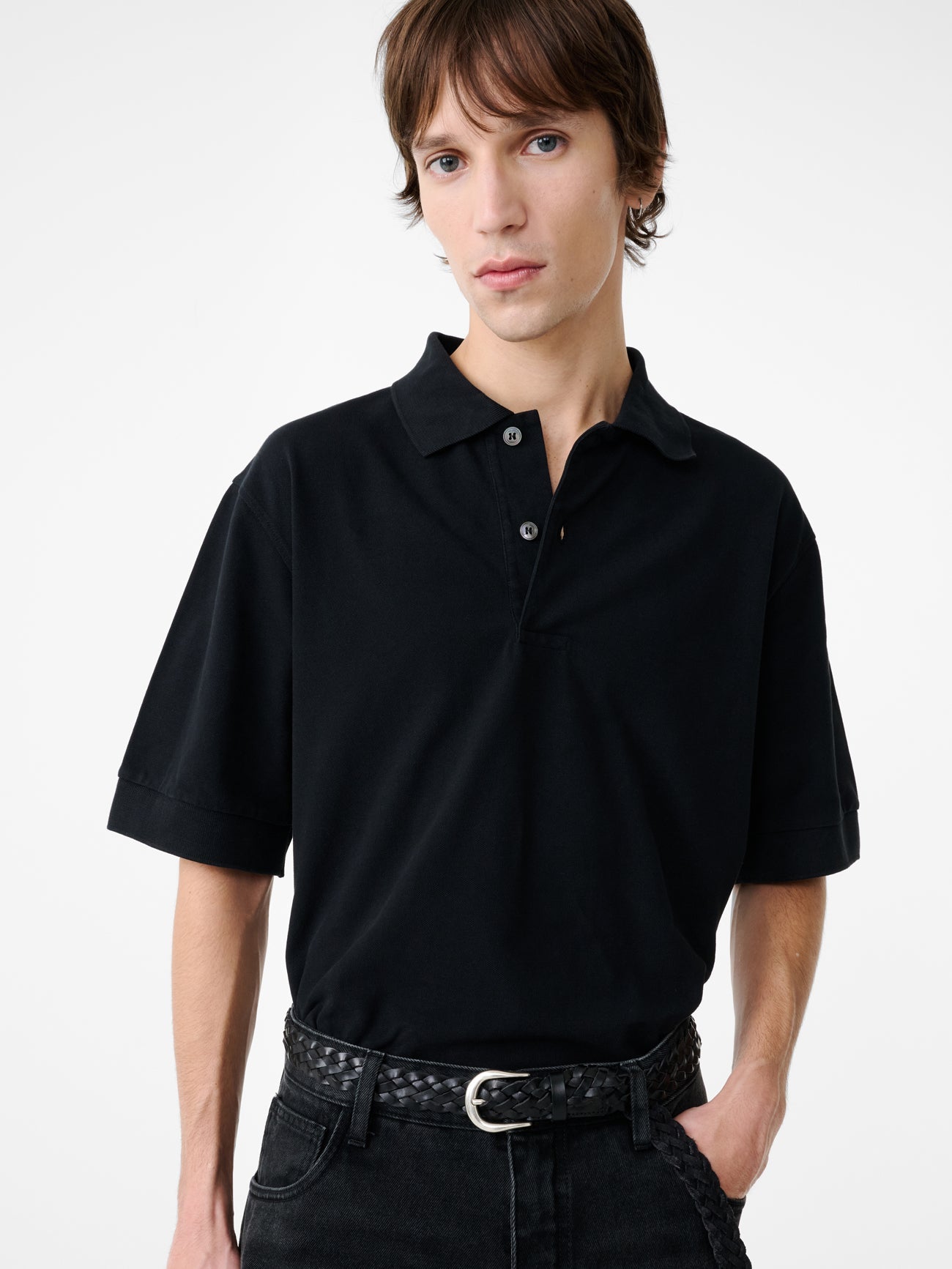Balaton Jersey In Washed