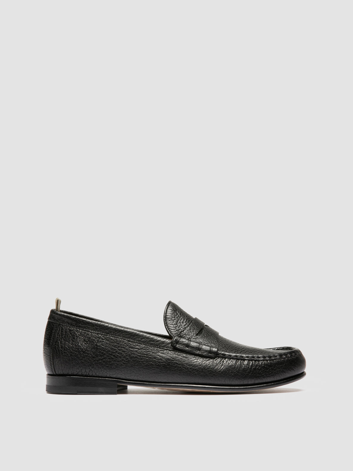 Balfron 002 Leather Penny Loafer
