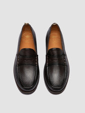 Balfron Flexi 001 Leather Penny Loafers