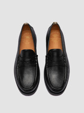 Balfron Flexi 001 Leather Penny Loafers
