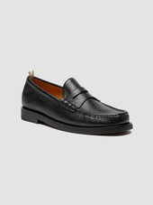 Balfron Flexi 001 Leather Penny Loafers