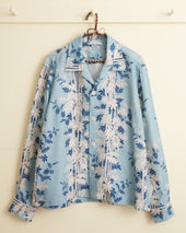 Bamboo Forest Long Sleeve Shirt