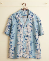 Bamboo Forest Short Sleeve Shirt