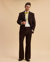 Larsen Flared Trouser