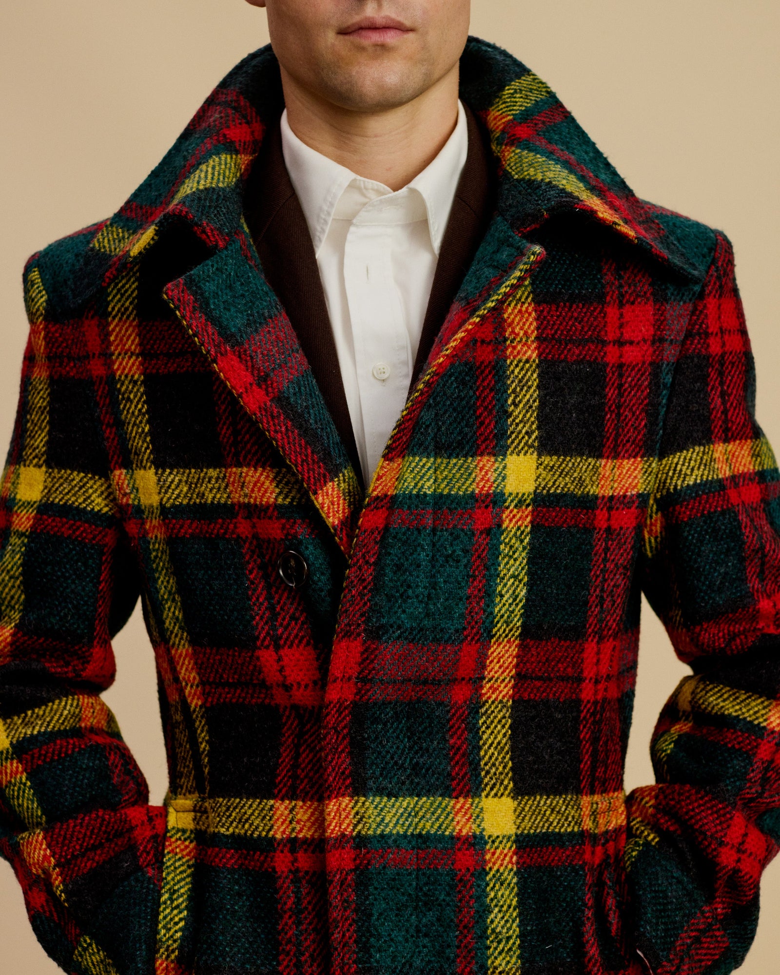 Monroe Coat