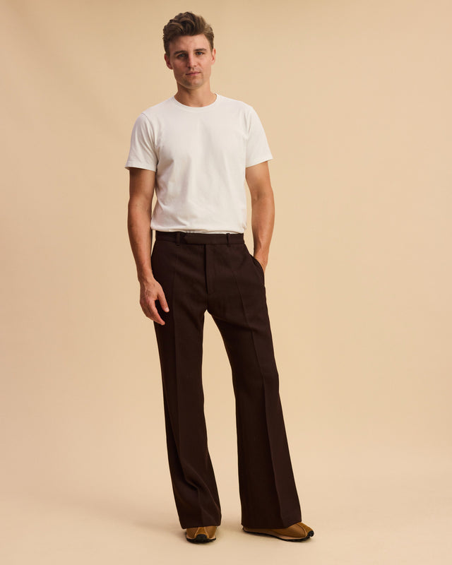Larsen Flared Trouser