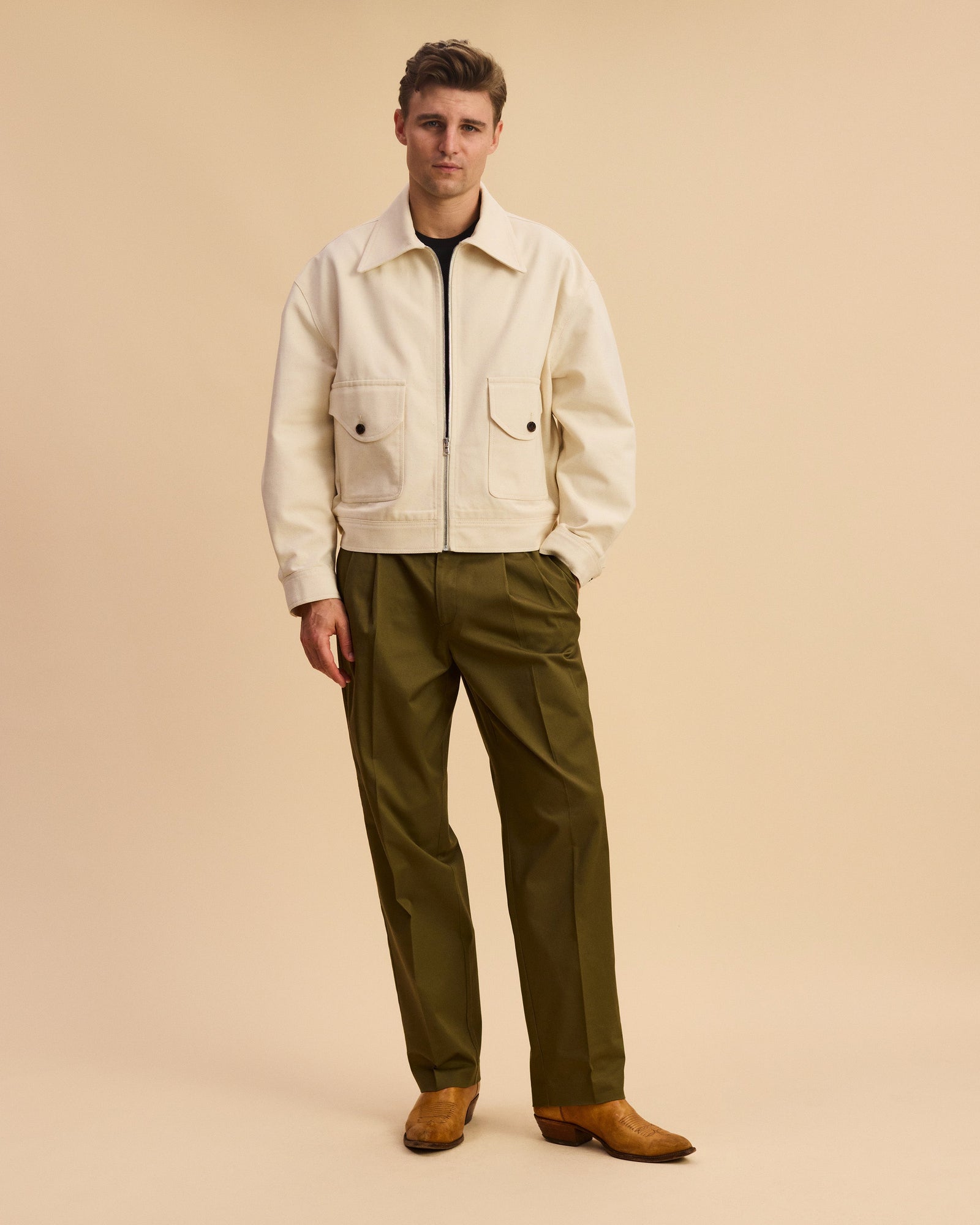 David Leisure Jacket