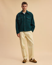 Parker Shirt Jacket