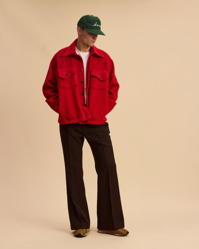 Parker Shirt Jacket