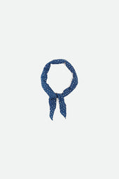 Silk Bandhani Bandana