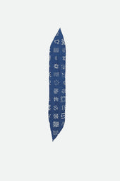 Medium Silk Bandhani