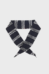 Organic Cotton Bandana Printed With Natural Colour