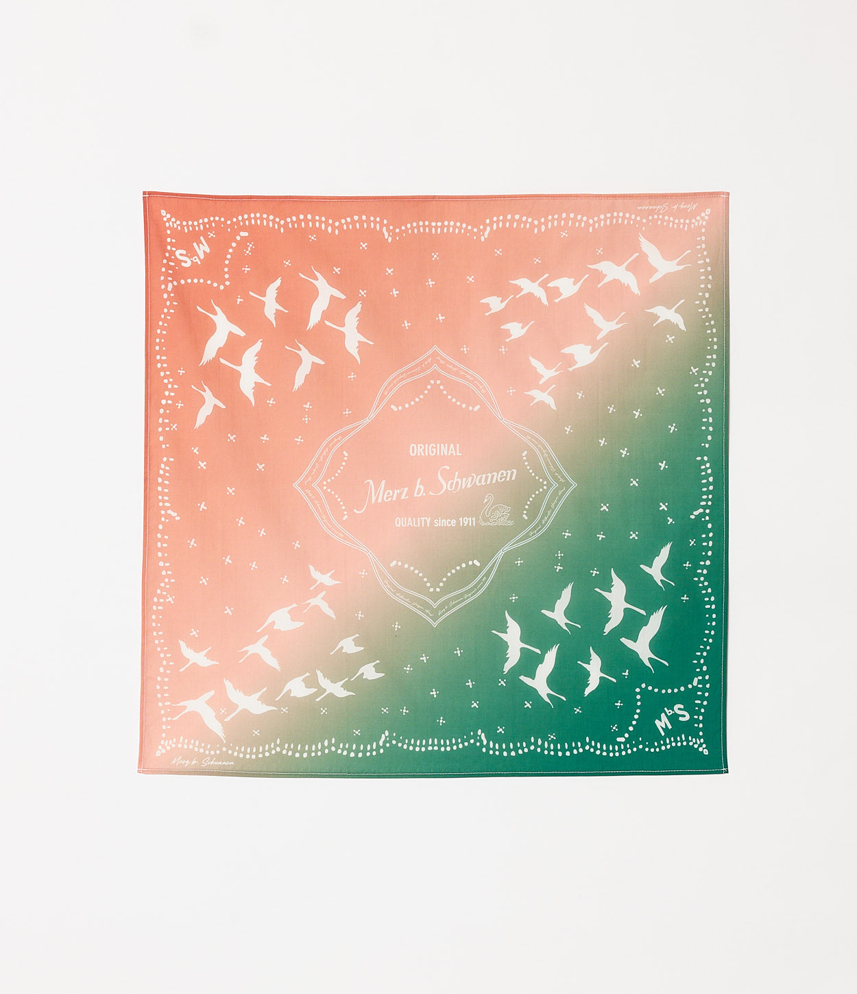 Color Radiant Lightweight Cotton Poplin Bandana