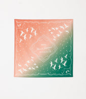 Color Radiant Lightweight Cotton Poplin Bandana