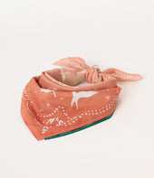 Color Radiant Lightweight Cotton Poplin Bandana