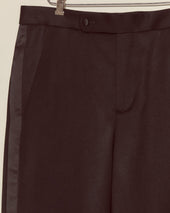 Barathea Tuxedo Trousers