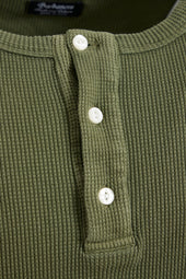 Tuco Waffle Knit Cotton Shirt