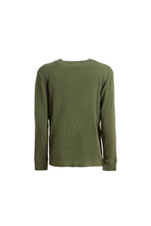 Tuco Waffle Knit Cotton Shirt