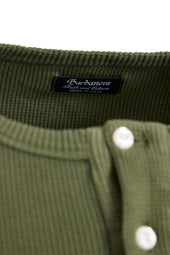 Tuco Waffle Knit Cotton Shirt
