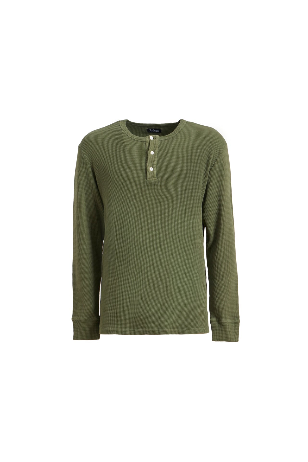 Tuco Waffle Knit Cotton Shirt