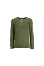 Tuco Waffle Knit Cotton Shirt