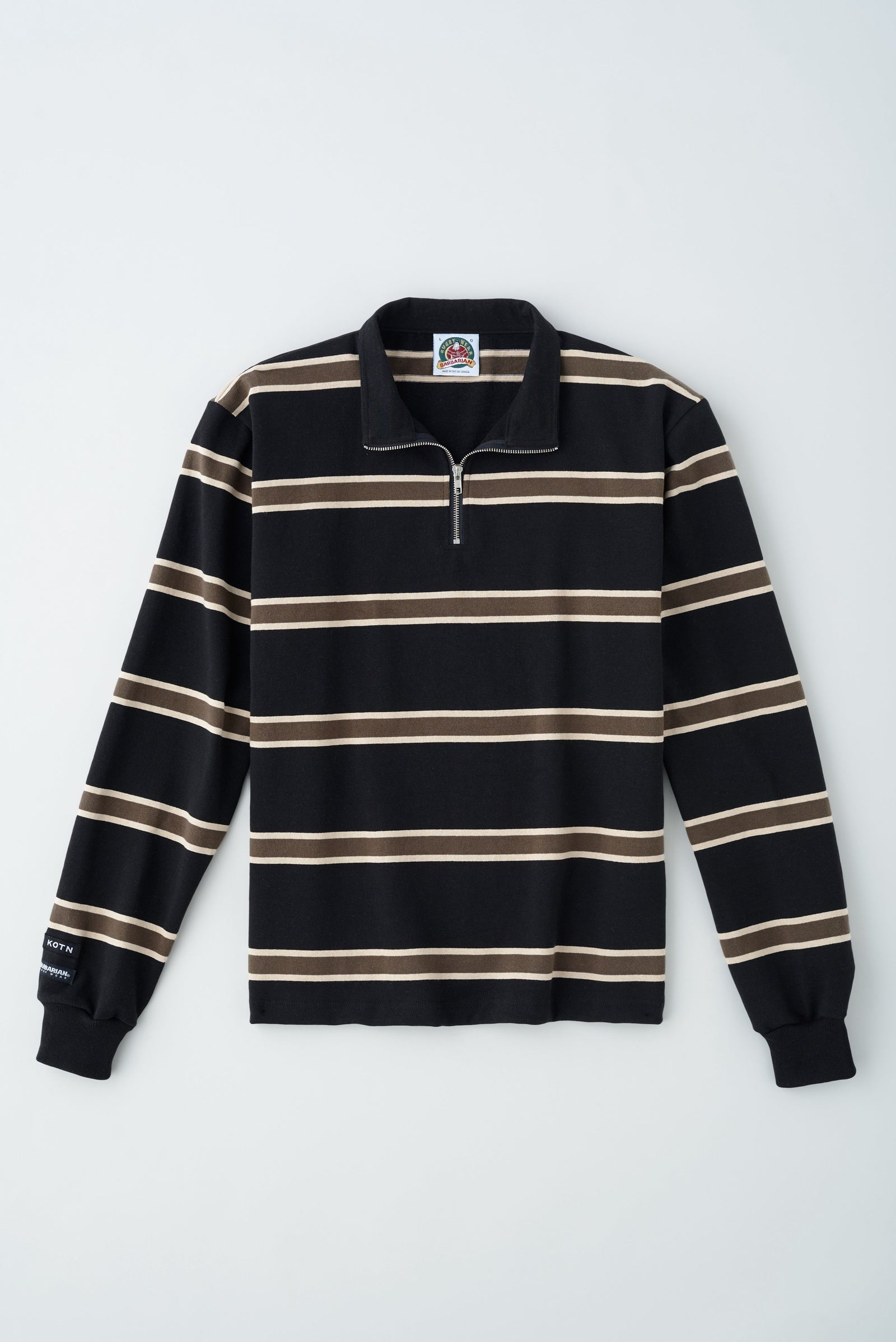 Barbarian Zip Rugby