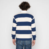 Classic Rugby Jersey - Ivory/Navy
