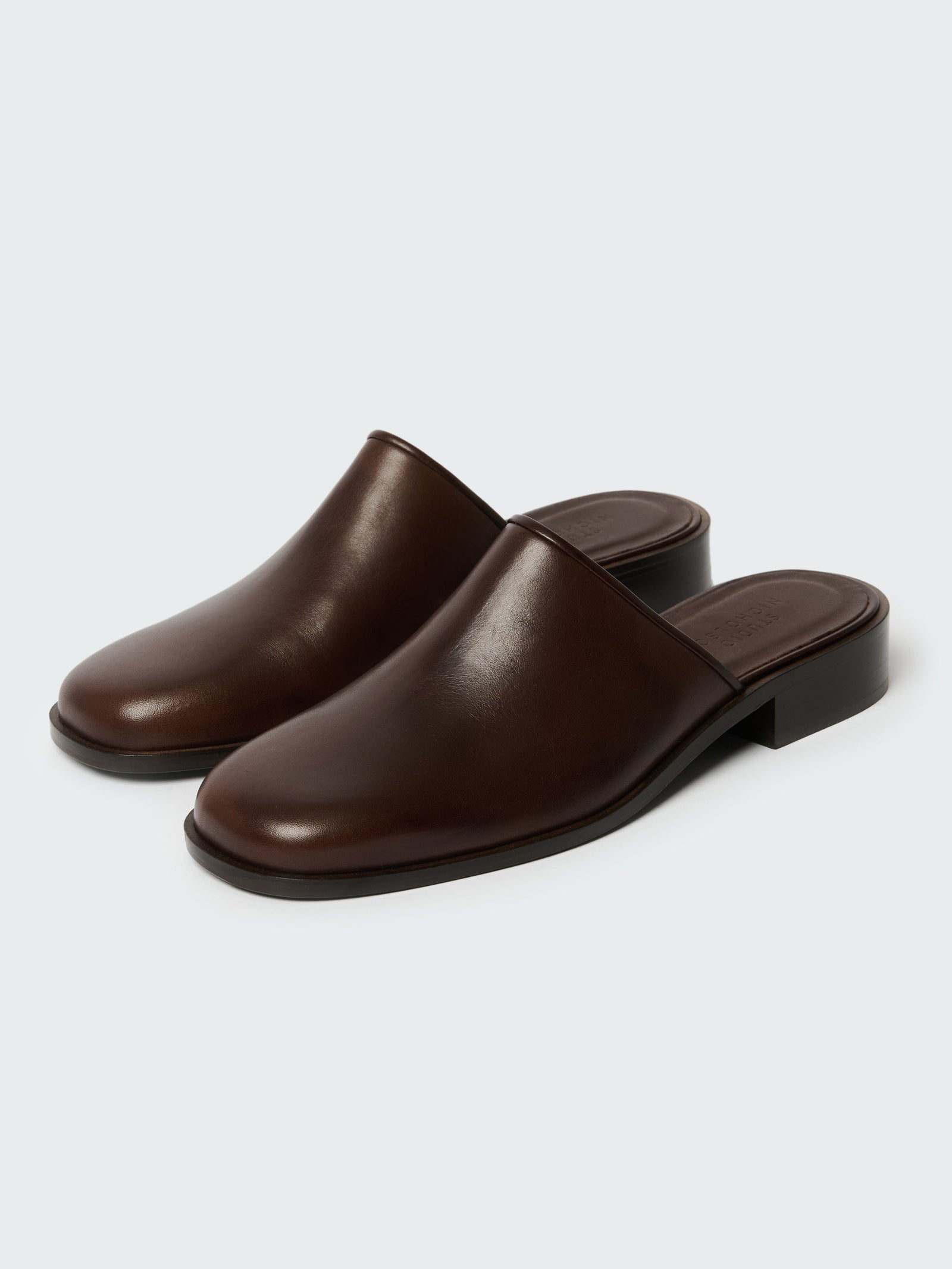 Men S Barlow Shoe In Cocoa