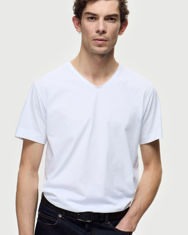 BARRY - Blanc