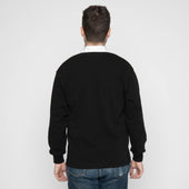 Classic Rugby Jersey - Black