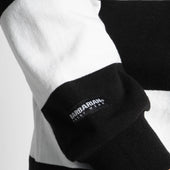 Classic Rugby Jersey - White/Black