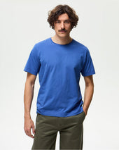 BASILE - Bleu Cobalt
