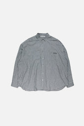 Flannel Button Up Shirt
