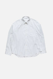 Check Button Up Shirt