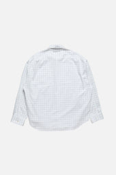 Check Button Up Shirt