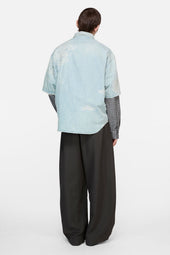 Mended Shirt