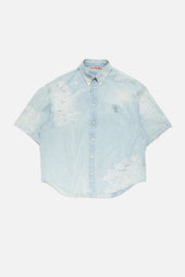 Mended Shirt