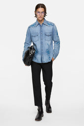 Embroidered Shirt