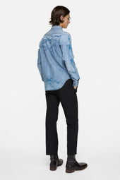 Embroidered Shirt