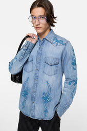 Embroidered Shirt