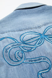 Embroidered Shirt
