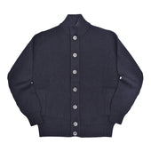 Blouson with buttons