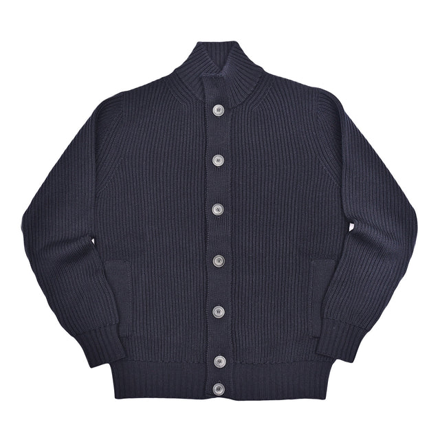 Blouson with buttons