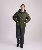 Nanga × Saturdays NYC Quilted Down Jacket