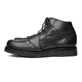 Land Jordan First - Black, Size 8.5 E — YUKETEN