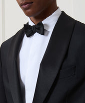 Italian Wool Shawl Tuxedo Jacket