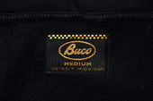 BUCO F/Z SWEATSHIRT / BUCO HELMET LOGO