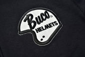 BUCO F/Z SWEATSHIRT / BUCO HELMET LOGO